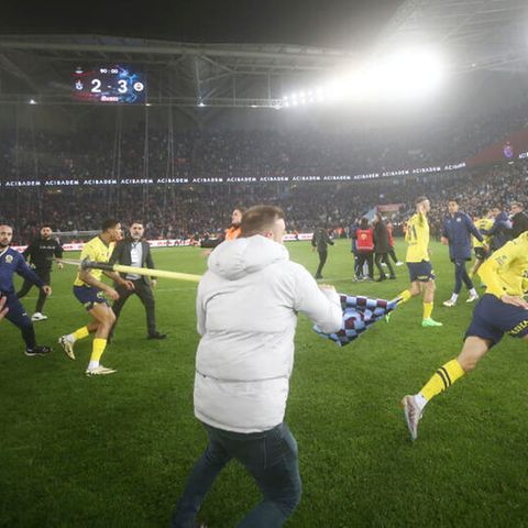 Die Gewalt im Fußball in der Türkei nimmt immer mehr zu