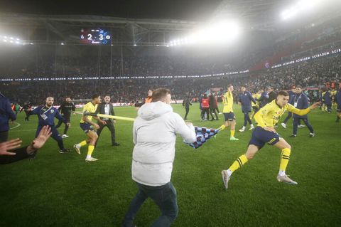 Die Gewalt im Fußball in der Türkei nimmt immer mehr zu