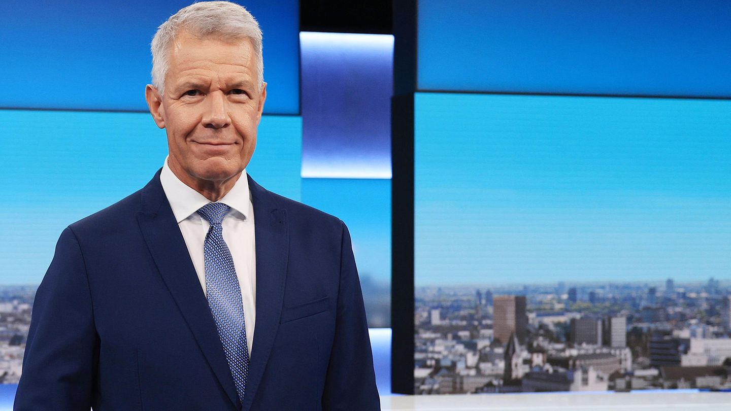 El sucesor de Peter Kloppel: RTL crea un nuevo equipo de noticias