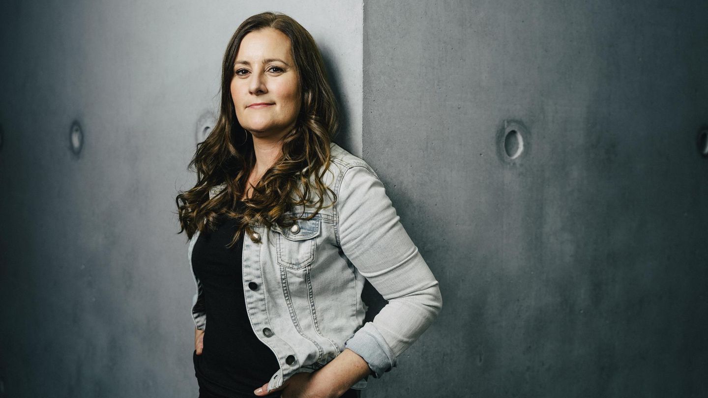 Portrait Janine Wissler Portrait Janine Wissler