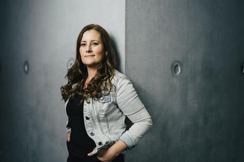 Portrait Janine Wissler
