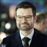 Bundesjustizminister Marco Buschmann (FDP)