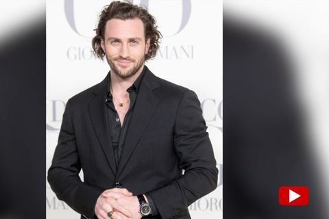 Aaron Taylor-Johnson soll der nächste James Bond werden