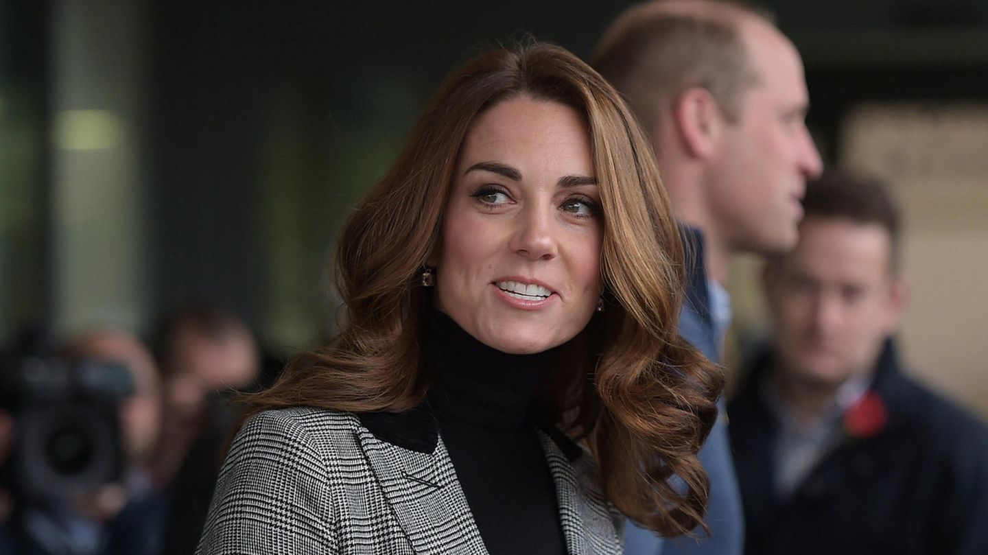 Prinzessin Kate und Prinz William
