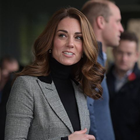 Prinzessin Kate und Prinz William