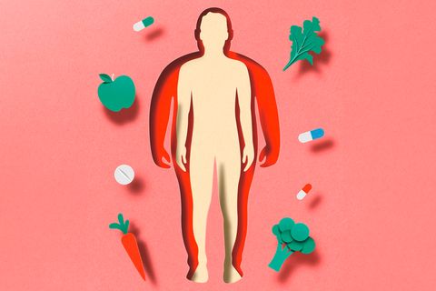 Illustration Vorbeugung Herzkrankheiten