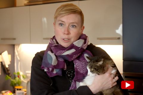 House-Sitting extrem: Diese Frau zahlt seit drei Jahren keine Miete mehr