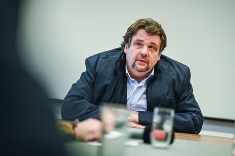 CDA-Vize Dennis Radtke