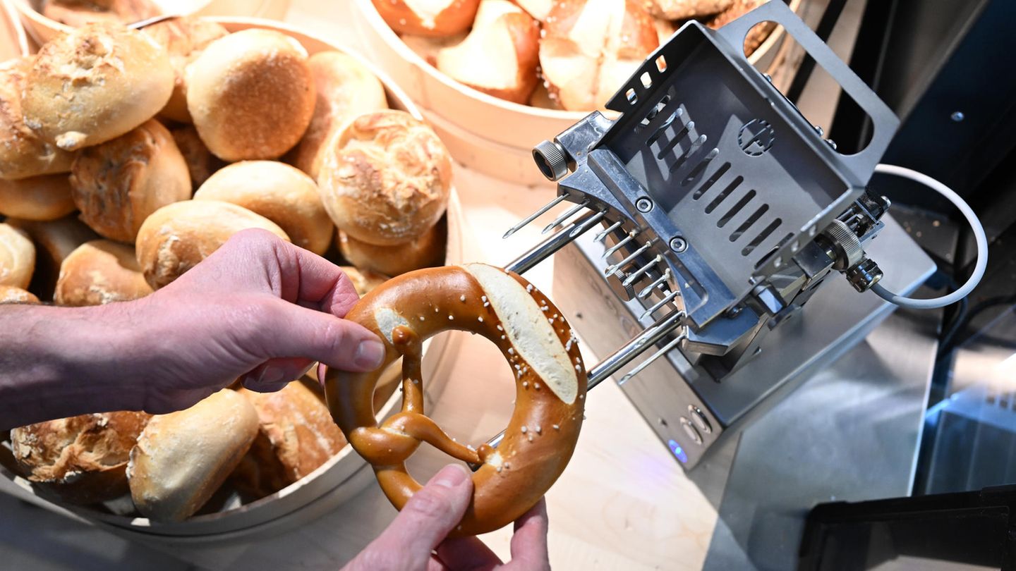 Record number of patents: Germans are becoming more inventive again