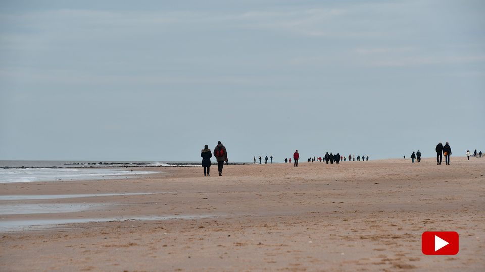 Sandnot auf Sylt und Co: Darum fehlt den Stränden immer mehr Sand
