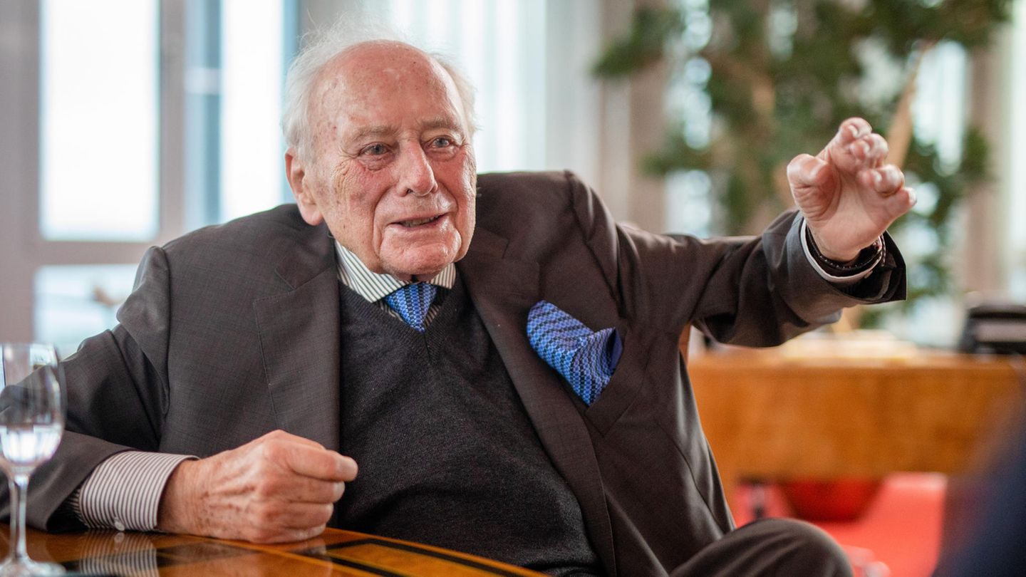 Reinhold Würth writes an appeal against the AfD to his employees