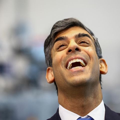 Rishi Sunak