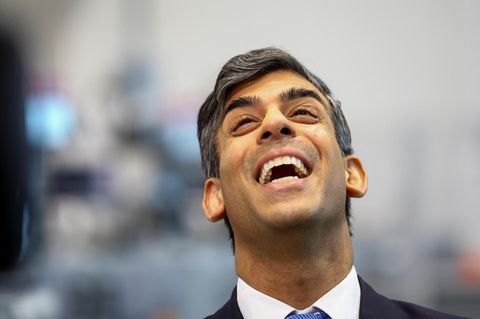 Rishi Sunak