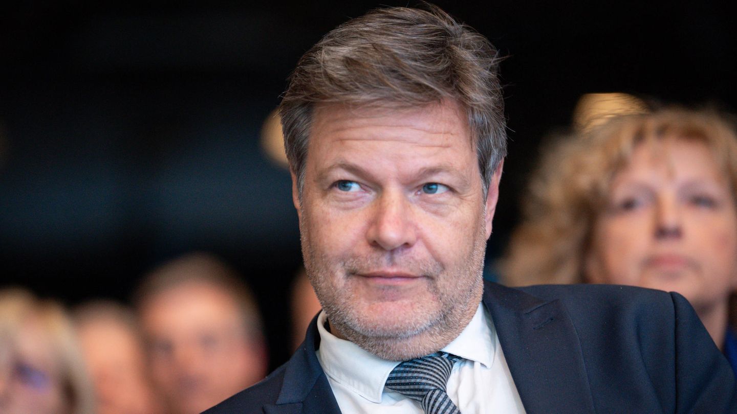 Bundeswirtschaftsminister Robert Habeck (Bündnis 90/Die Grünen) Bundeswirtschaftsminister Robert Habeck (Bündnis 90/Die Grünen)