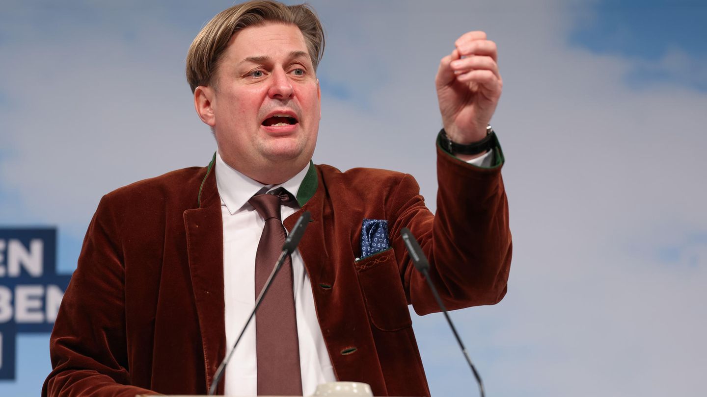 TikTok is taking action against AfD politician Maximilan Krah