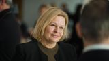 Bundesinnenministerin Nancy Faeser (SPD)