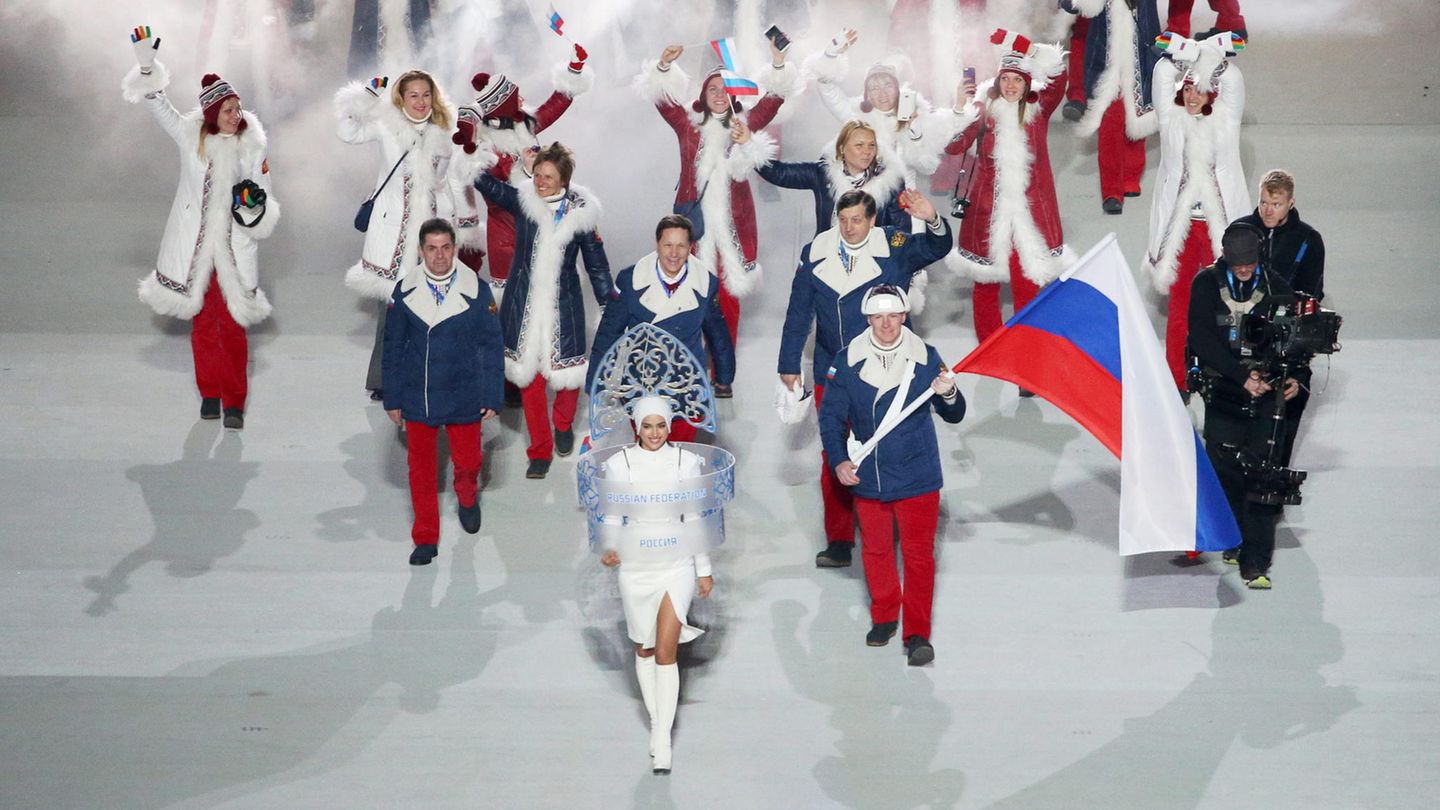 Olympics 2024: IOC decides on opening ceremony without athletes from Russia