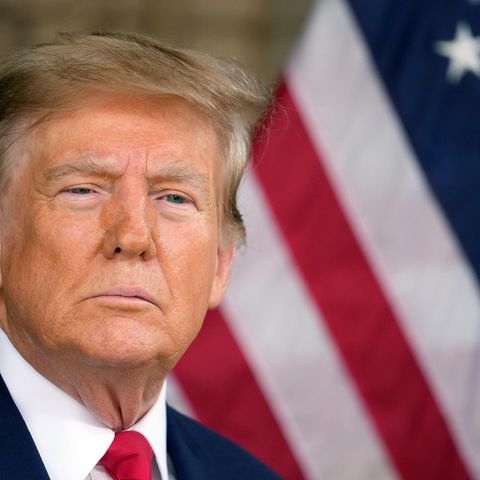 Keine guten Aussichten: Donald Trump steckt in finanziellen Schwierigkeiten