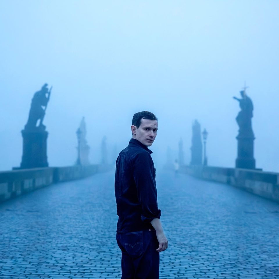 Hätte Franz Kafka diese Serie gewollt? Ein Besuch in Prag STERN.de