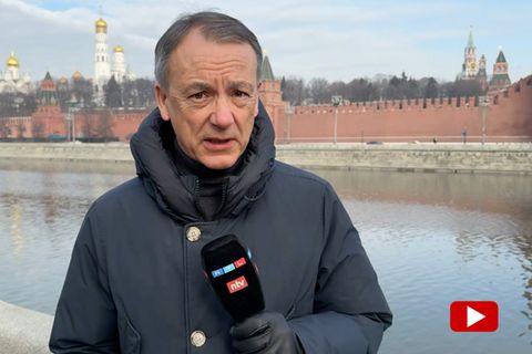 Russland-Reporter über Putins geplanten Ausbau des Militärs