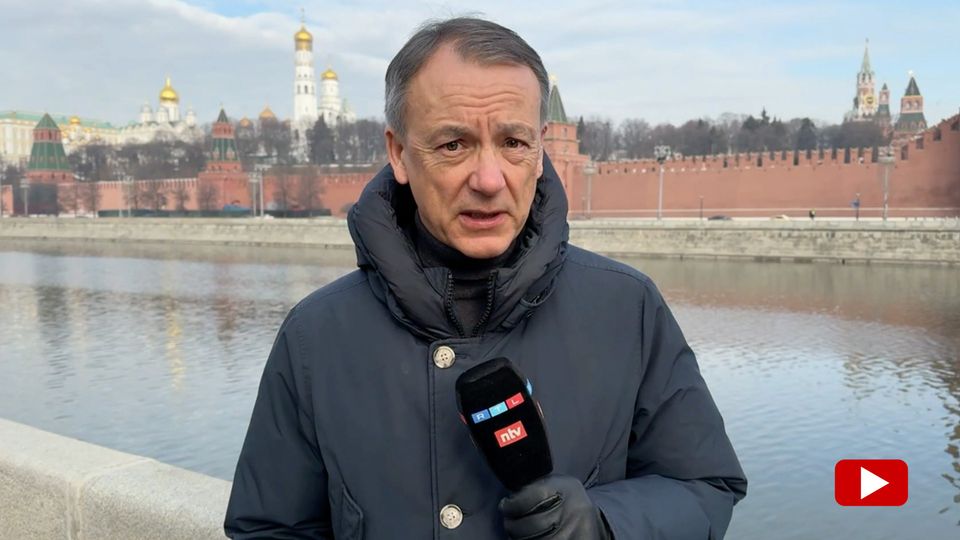 Russia reporter on Putin's planned military expansion