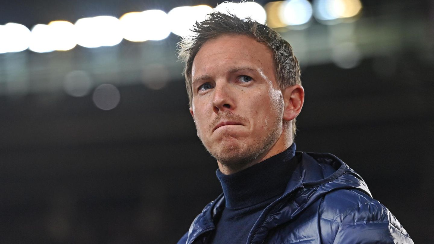 Julian Nagelsmann Julian Nagelsmann