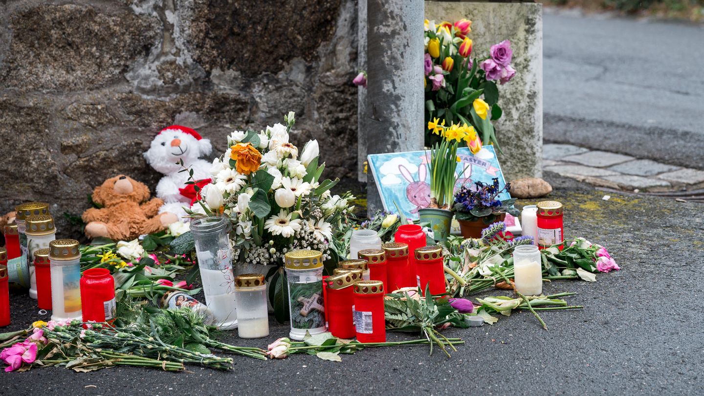 Trauer um ein zehnjähriges Mädchen in einem Kinderheim in Wunsiedel