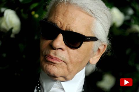 Exklusiver Einblick: Karl Lagerfelds Apartment in Paris steht zum Verkauf