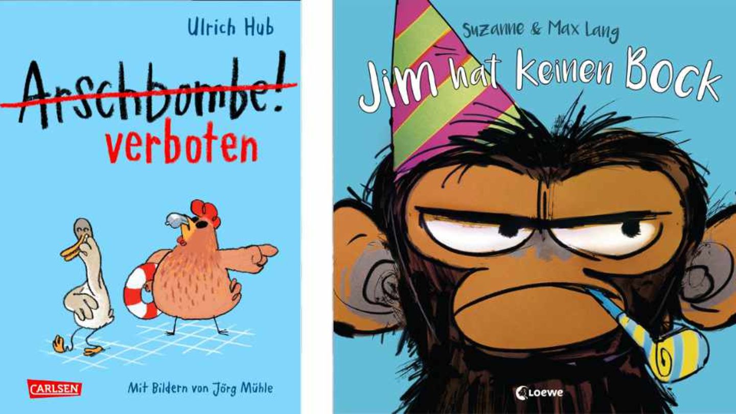 15 Kinderbücher: Schlechte Laune? Langeweile? Mit diesen Büchern ganz sicher nicht!