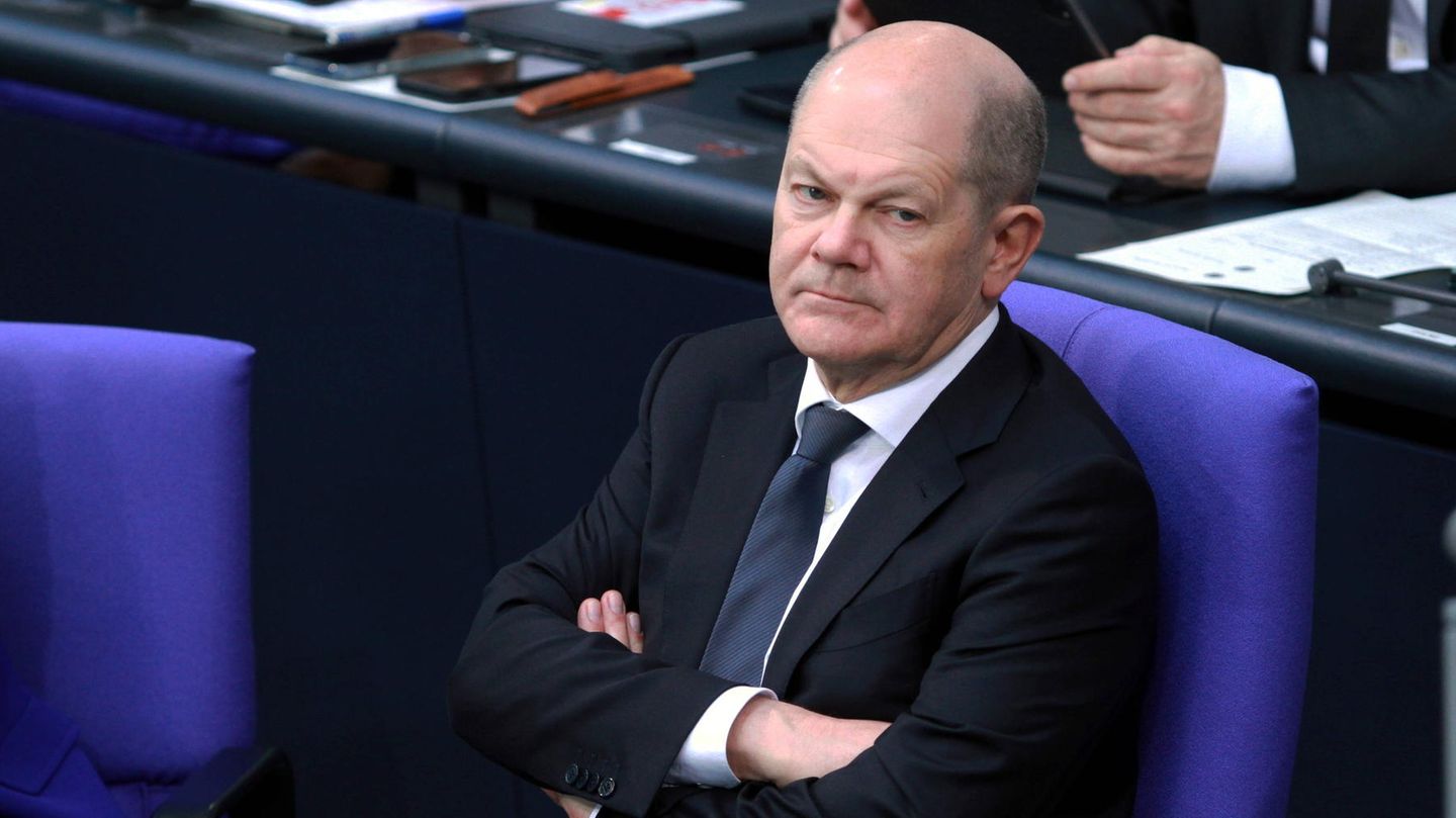 The candidate for chancellor – how Olaf Scholz is already practicing his election campaign