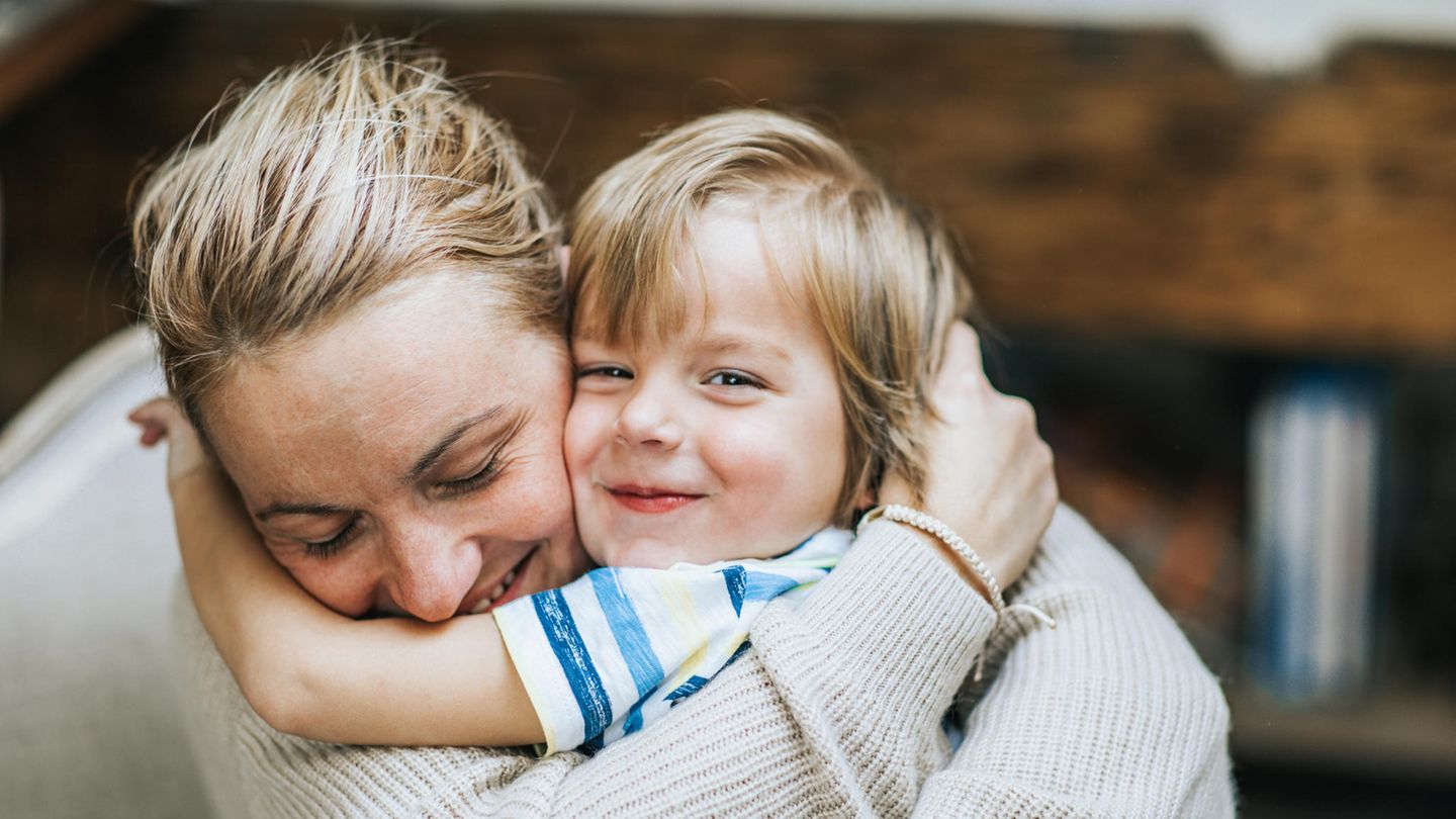 Weltglückstag : Eine intakte Familie gehört für die Deutschen zu den wichtigsten Glücksfaktoren Eine intakte Familie gehört für die Deutschen zu den wichtigsten Glücksfaktoren