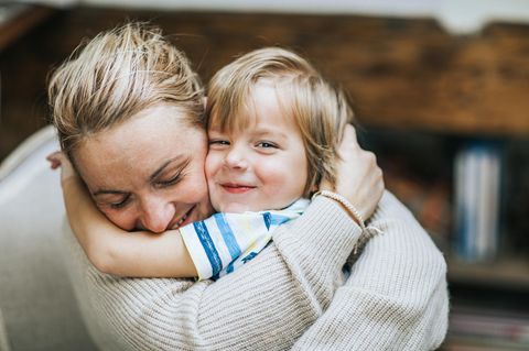 Eine intakte Familie gehört für die Deutschen zu den wichtigsten Glücksfaktoren