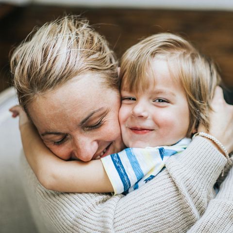 Eine intakte Familie gehört für die Deutschen zu den wichtigsten Glücksfaktoren