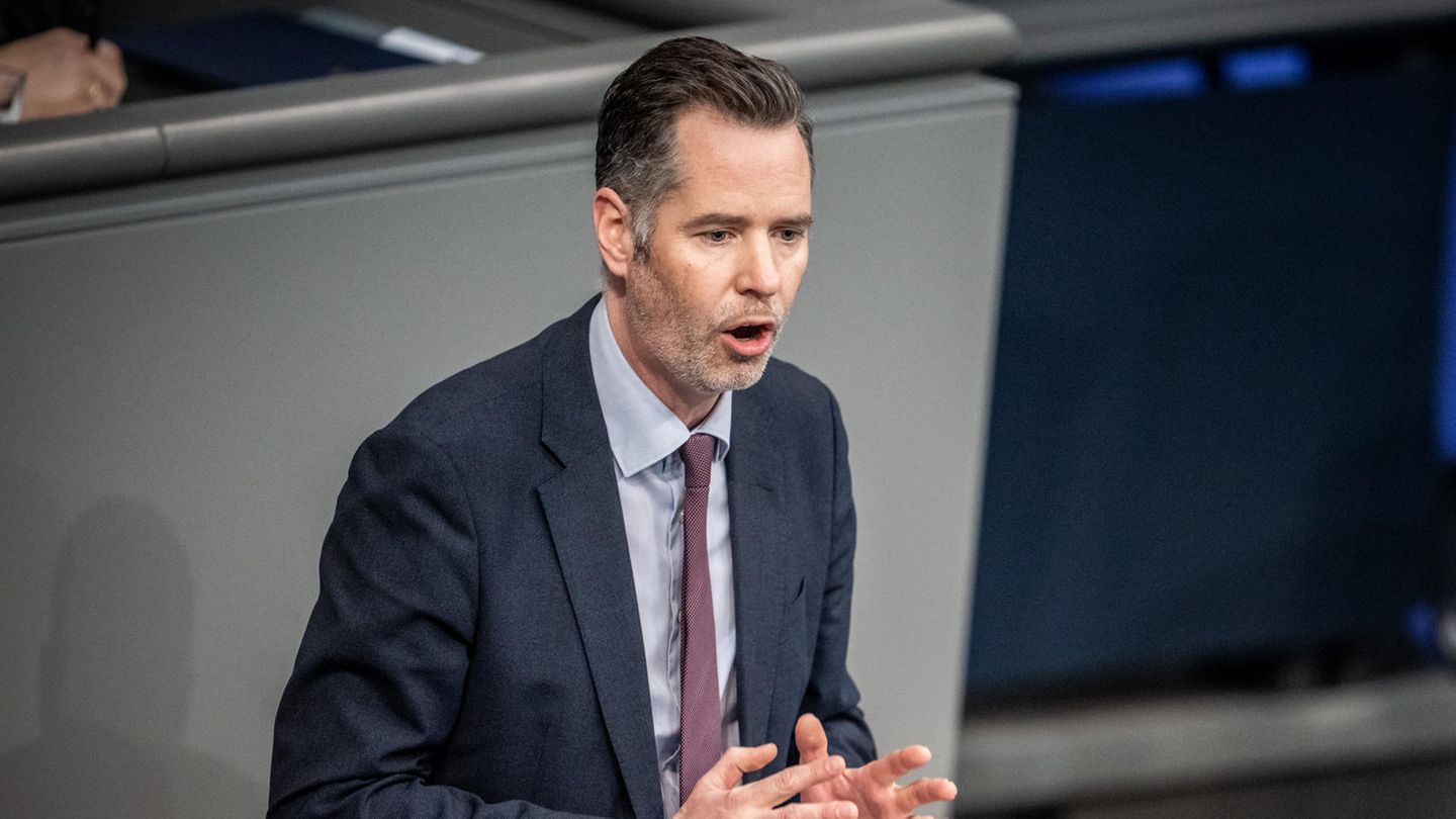 "Sie schaden Deutschland!": FDP-Fraktionschef teilt gegen AfD aus | STERN.de