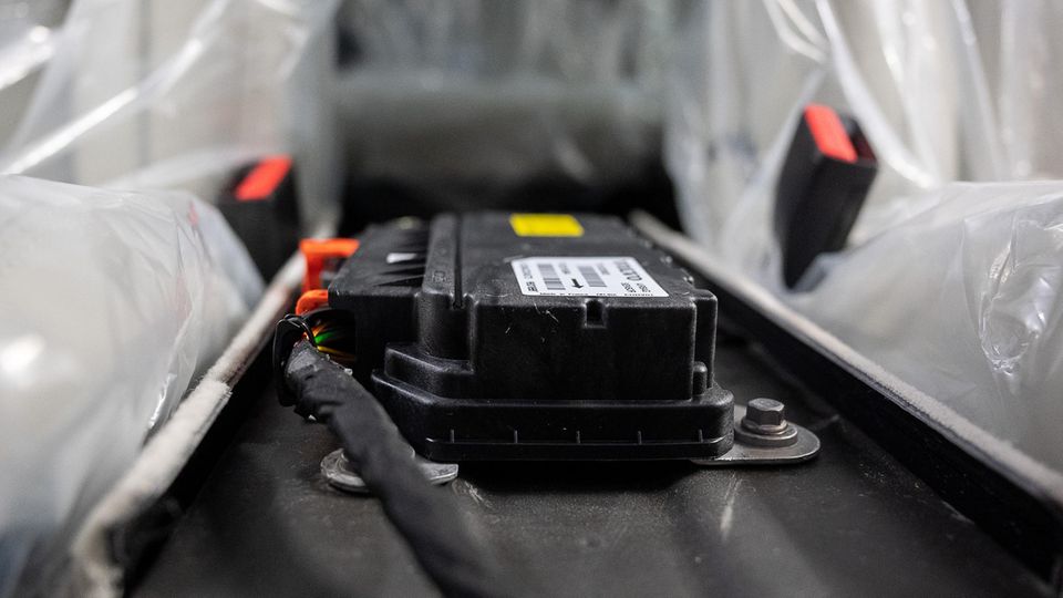 Blackbox Auto EDR Event Data Recorder