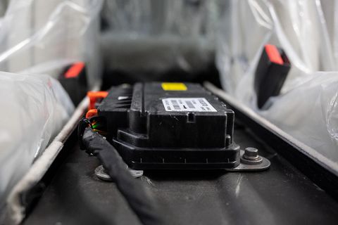 Blackbox Auto EDR Event Data Recorder