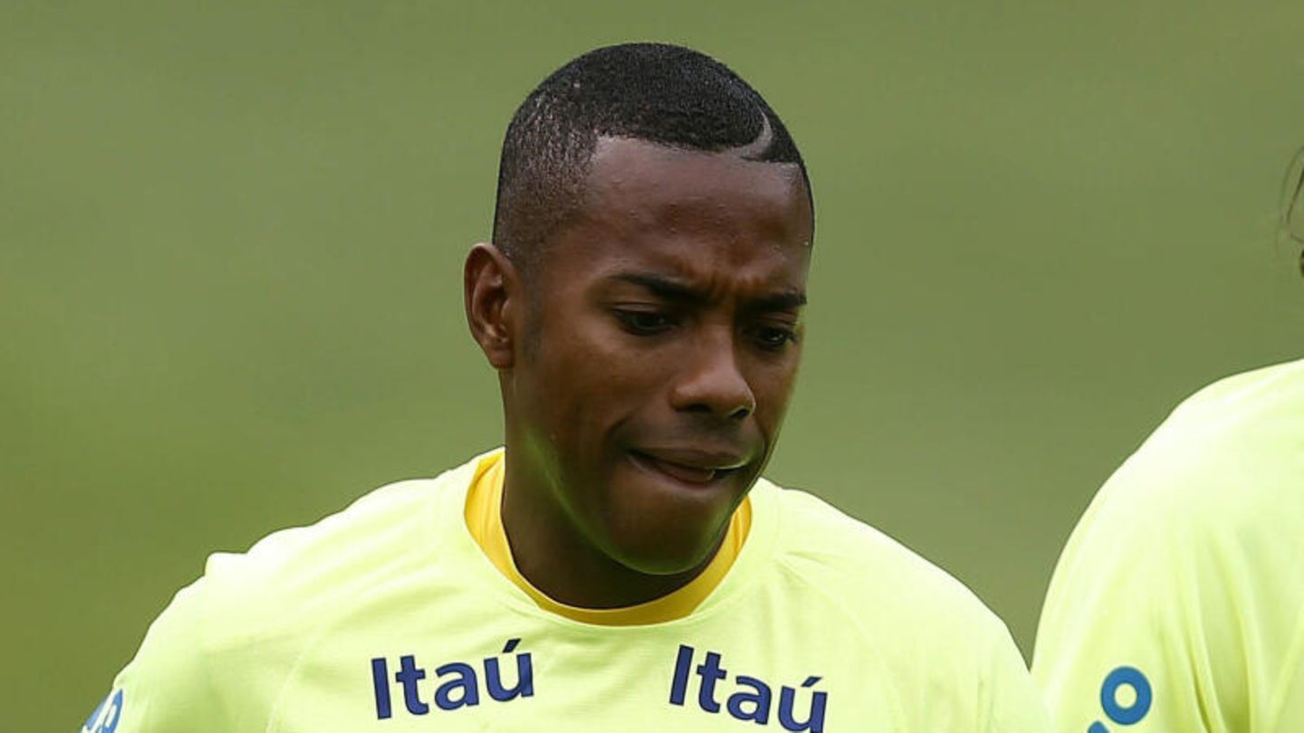 Ex-soccer star Robinho has to go to prison for nine years