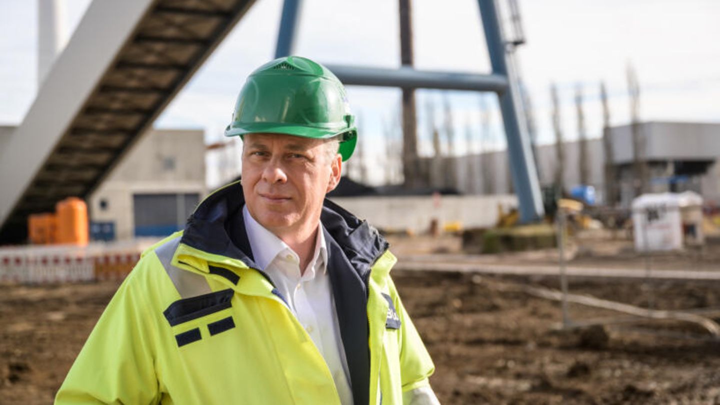 EnBW boss on the energy transition: “We Germans have to get it done!”