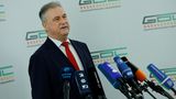 Deutsche Bahn: GDL-Pressekonferenz mit dem Vorsitzenden Claus Weselsky