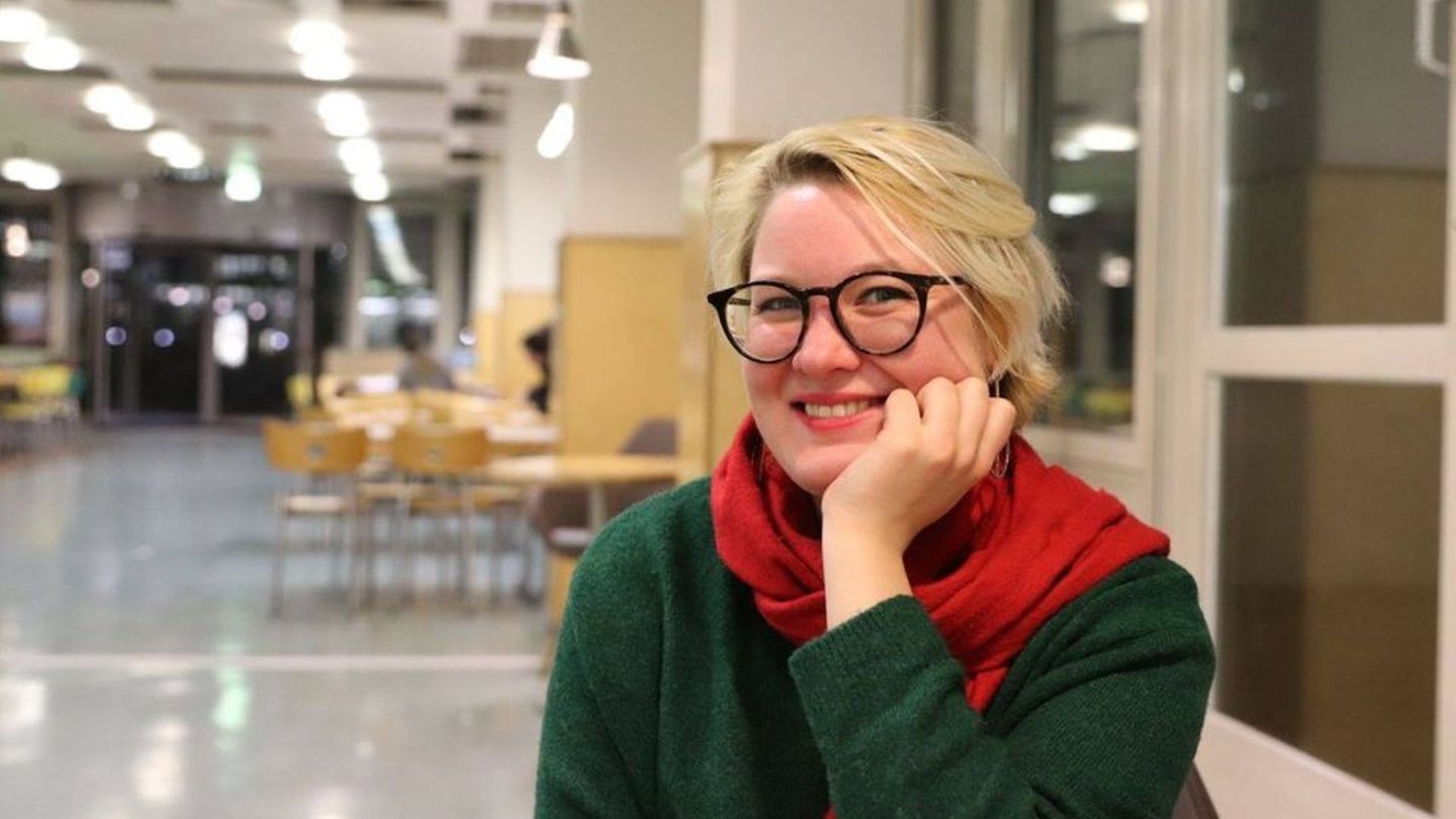 Veronika Kracher forscht zu frauenfeindlichen Strukturen, sie ist Expertin für die Incel-Subkultur