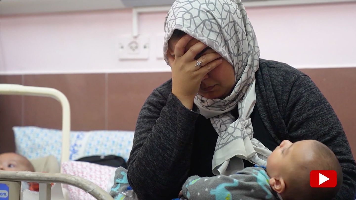 Israel will junge Mütter und Patienten zurück ins Kriegsgebiet schicken  | STERN.de