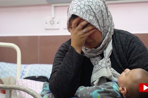 Israel will junge Mütter und Patienten zurück ins Kriegsgebiet schicken