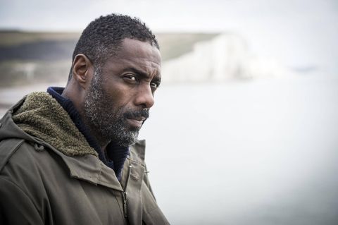 Wird er der neue Bond? Der Schauspieler Idris Elba ist vor allem aus der Serie "Luther" bekannt. 