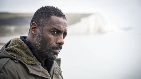 Wird er der neue Bond? Der Schauspieler Idris Elba ist vor allem aus der Serie "Luther" bekannt. 