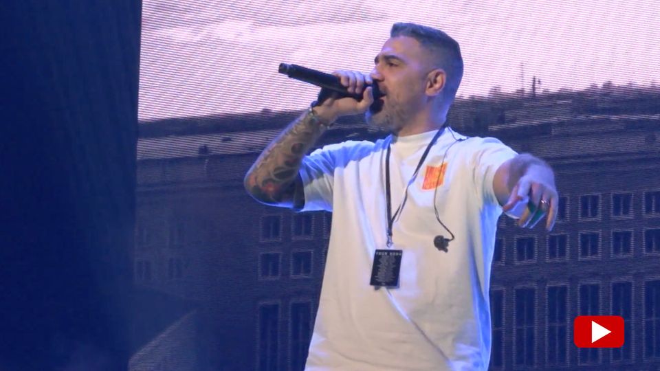 Bushidos Live-Comeback: Das sagen seine Kinder zu seinen Texten
