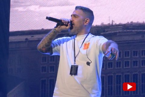 Bushidos Live-Comeback: Das sagen seine Kinder zu seinen Texten