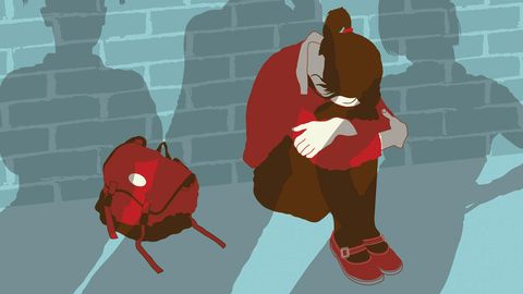 Schüler und die Lage an Schulen: fehlende Frustrationstoleranz, steigende Empathielosigkeit