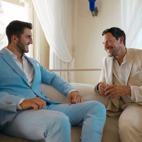 Dennis Gries und Sebastian Klaus