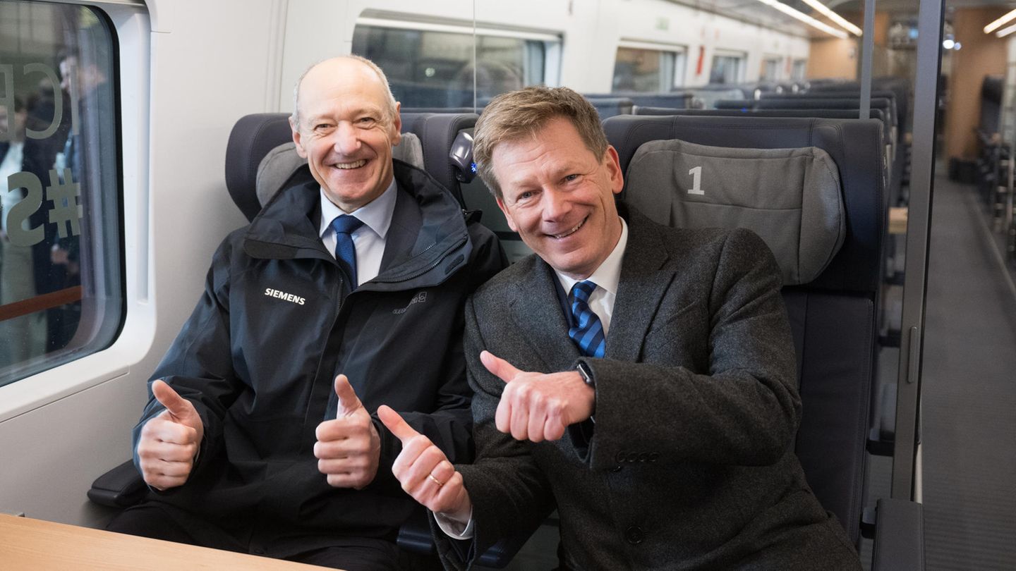 Deutsche Bahn about 2023: between fraud and self-deception (opinion)