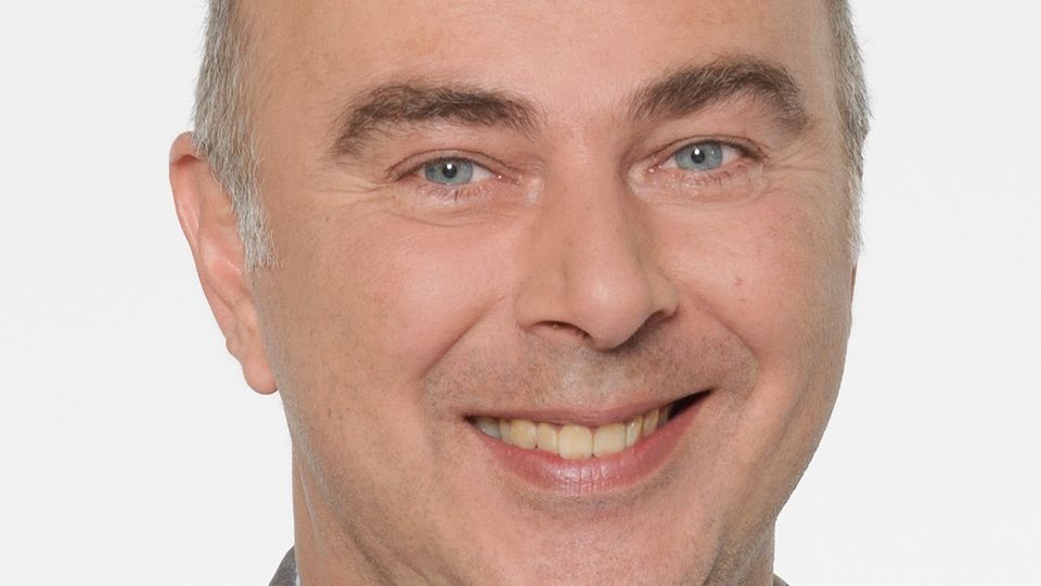Joachim Wolff Nahaufnahme Joachim Wolff